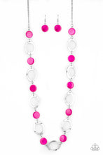 Load image into Gallery viewer, SHELL Your Soul - pink necklace 687
