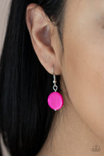 Load image into Gallery viewer, SHELL Your Soul - pink necklace 687
