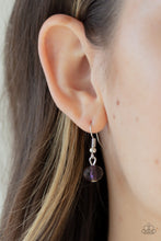 Load image into Gallery viewer, Jewel Jam - Purple necklace 870
