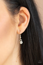 Load image into Gallery viewer, Secret Shimmer - Yellow necklace 685
