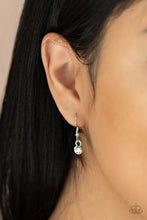 Load image into Gallery viewer, Secret Shimmer - blue NECKLACE 771
