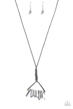 Load image into Gallery viewer, Raw Talent - Silver necklace 1982
