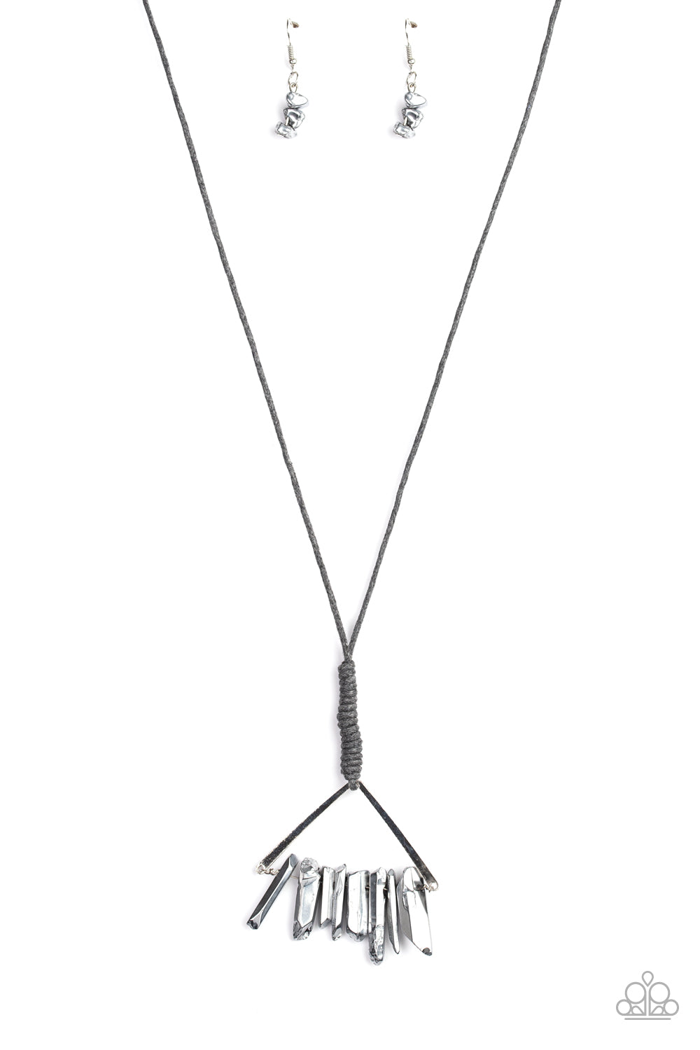 Raw Talent - Silver necklace 1982