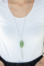 Load image into Gallery viewer, Tranquility Trend - Green necklace 622
