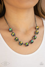Load image into Gallery viewer, Iridescent Icing - Multi necklace D030
