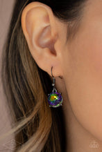 Load image into Gallery viewer, Iridescent Icing - Multi necklace D030
