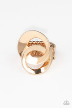 Load image into Gallery viewer, Pro Top Spin - gold ring D022
