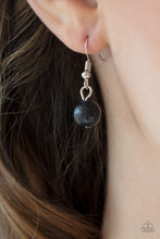 Load image into Gallery viewer, Sedimentary Colors - Black necklace 857
