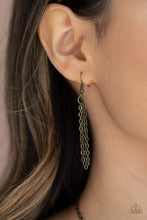 Load image into Gallery viewer, Pro Edge - Brass necklace 871
