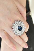 Load image into Gallery viewer, Who's Counting? - Blue ring 900
