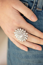 Load image into Gallery viewer, Who's Counting? - white ring 938
