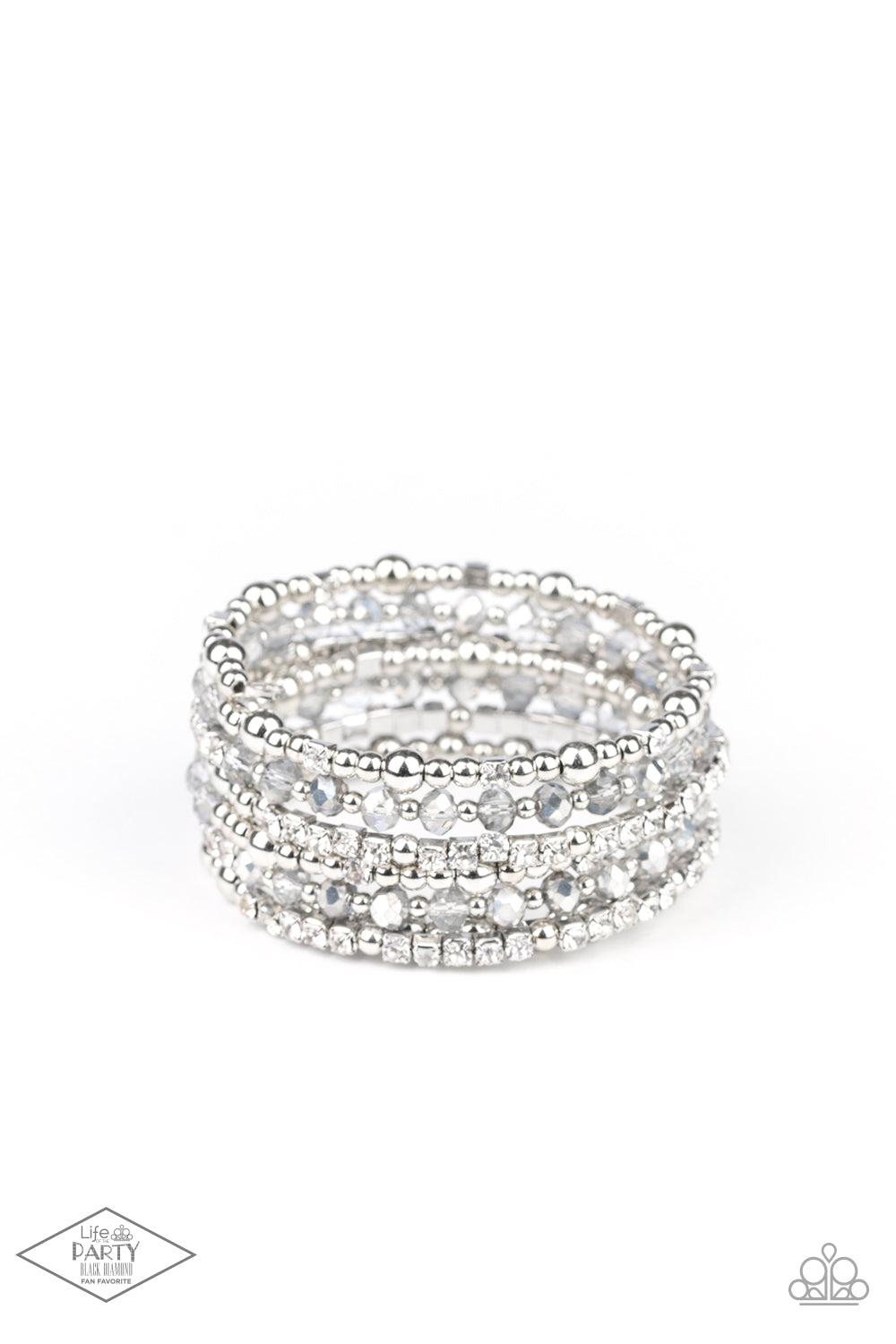 ICE Knowing You - Silver bracelet BD Exclusive E006