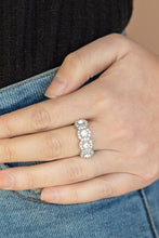 Load image into Gallery viewer, Ever Enlightened - White ring 967
