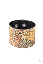 Load image into Gallery viewer, Cork Culture - Multi snap bracelet C028
