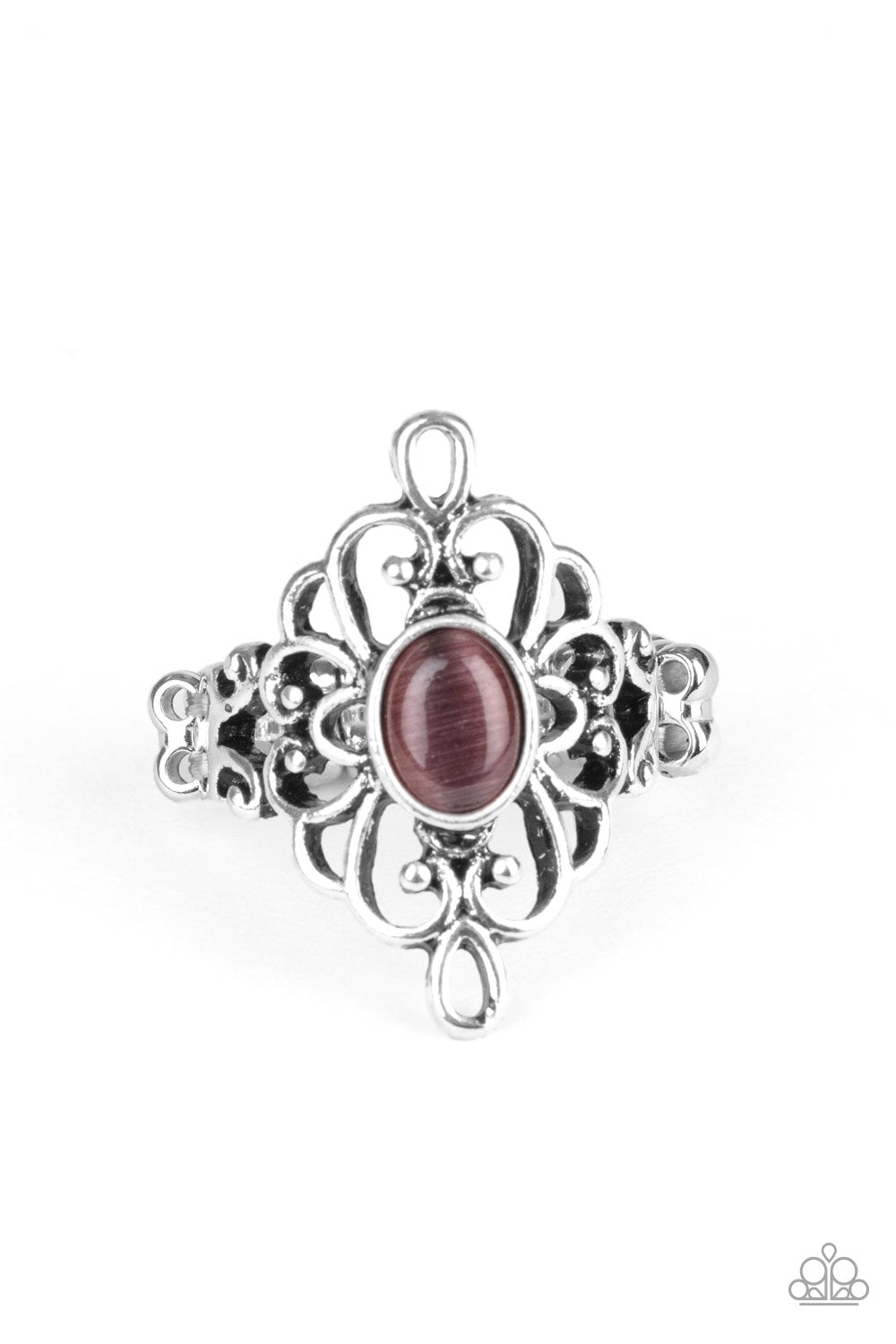 DEW Your Thing - Purple ring 885