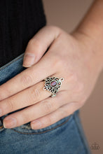 Load image into Gallery viewer, DEW Your Thing - Purple ring 885
