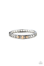 Load image into Gallery viewer, Caught In The Cross HEIRS - Brown bracelet 1503
