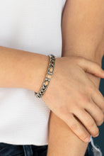 Load image into Gallery viewer, Caught In The Cross HEIRS - Brown bracelet 1503
