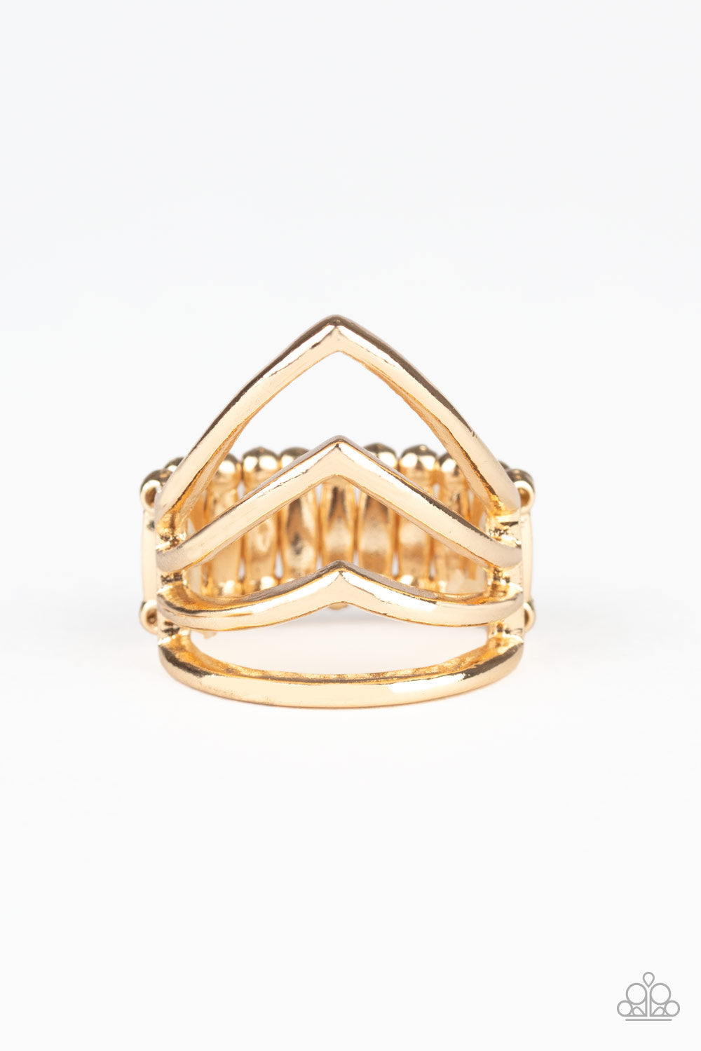 The Main Point - Gold ring 811