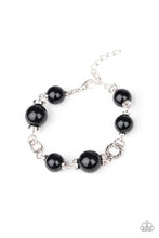 Load image into Gallery viewer, Boardroom Baller - black bracelet F028
