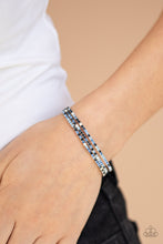 Load image into Gallery viewer, Sugar and ICE - Blue bracelet A085
