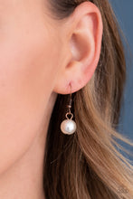 Load image into Gallery viewer, Vintage Diva - Copper necklace 761
