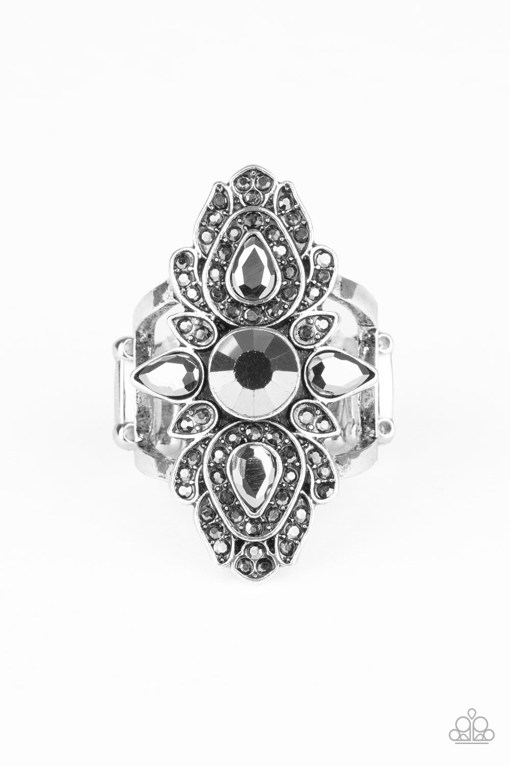 Glam Demand - Silver ring 1893