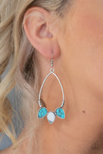 Load image into Gallery viewer, Fierce Frontier - multi earring 812
