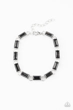 Load image into Gallery viewer, Irresistibly Icy - Silver bracelet 609
