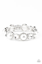 Load image into Gallery viewer, Elegant Entertainment - White bracelet 2009

