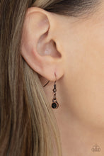 Load image into Gallery viewer, Moon Child Magic - Copper necklace 510
