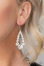 Load image into Gallery viewer, Here GLOWS Nothing! - white earring 788
