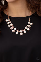 Load image into Gallery viewer, Top Dollar Twinkle - Copper necklace 763
