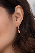 Load image into Gallery viewer, Top Dollar Twinkle - Copper necklace 763
