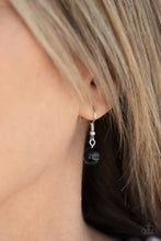 Load image into Gallery viewer, Night At The Symphony - black NECKLACE 733

