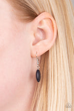 Load image into Gallery viewer, Desert Culture - Black necklace 970
