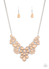 Load image into Gallery viewer, Bohemian Banquet - Brown necklace 1562

