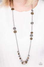 Load image into Gallery viewer, Trailblazing Trinket - Multi necklace 2068
