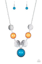 Load image into Gallery viewer, Bohemian Bombshell - multi necklace 789
