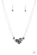Load image into Gallery viewer, Constellation Collection - Silver necklace 1540
