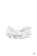 Load image into Gallery viewer, Refined Renegade - Silver bracelet 1532
