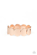 Load image into Gallery viewer, Industrial Influencer - Rose Gold bracelet 1702
