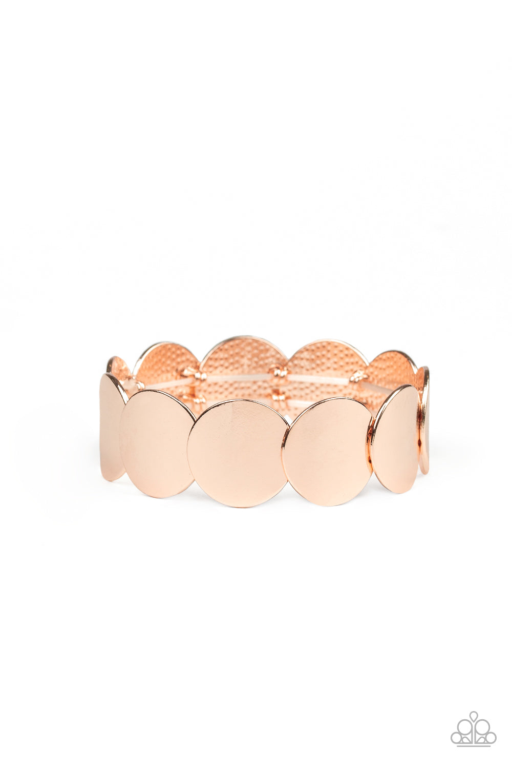 Industrial Influencer - Rose Gold bracelet 1702