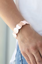 Load image into Gallery viewer, Industrial Influencer - Rose Gold bracelet 1702
