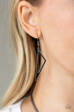 Load image into Gallery viewer, Fully Charged - Black necklace 1732
