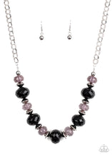 Load image into Gallery viewer, Hollywood Gossip - Black necklace 954
