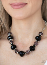 Load image into Gallery viewer, Hollywood Gossip - Black necklace 954
