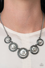 Load image into Gallery viewer, PIXEL Perfect - Black necklace 982
