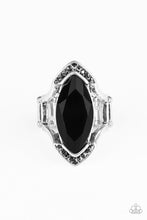 Load image into Gallery viewer, Leading Luster - Black ring 1691
