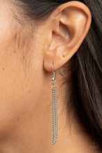 Load image into Gallery viewer, Chromatic Cache - Black necklace 1864
